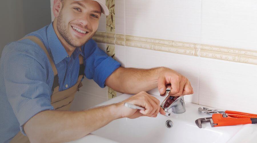Local annual plumbing maintenance in Harristown, IL